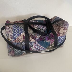 Patchwork Weekender Duffel Klasic Bali Boho Bag